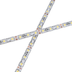 Greenie Taśma LED 60x5050SMD 14,4W/m Czerwona 1m, TL214RD