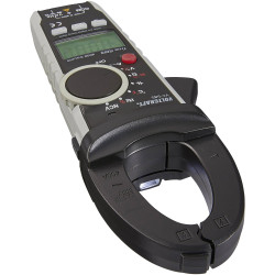 VOLTCRAFT VC585 Clamp meter Calibrated to Digital CAT III 600 V unts