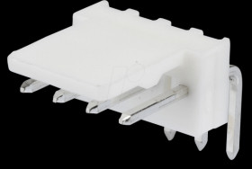 7395-04B / 2205-7048 Molex pin header - KK - 1x4-pin - connector