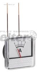 Wskaźnik prądu 0-3A WP3