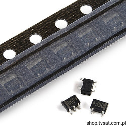 UMZ6.8EN Diode 6.8V 0.3W Zener SMD-SOT353 ROHM