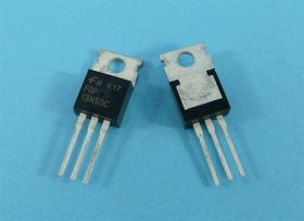 13N50-FQP N 12A/500V/170W Rds=0,43