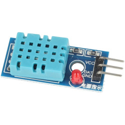 Czujnik Temperatury i Wilgotności DHT11