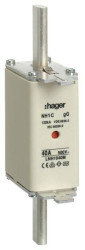 Hager LNH1040M Bezpiecznik NH 40 A 3 szt.