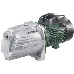 Metabo 600967000 P 9000 G Garden Pump, 9000 l/h, 51m, Maintenance-Free