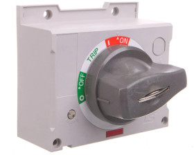 Napęd obrotowy na wyłącznik TS100-250 DH2-S