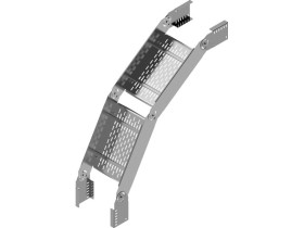 Łuk przegubowy LLKST300H150 grubość blachy 3,0mm 271633 BAKS