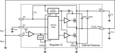 8A SIMPLE SWITCHER® Power Module with 20V Maximum Input Voltage | NDY | 11 | -40 to 85