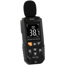 PCE Instruments Pce-354 Sound Level Meter 30-130 Db 20-12500 Hz Class 2