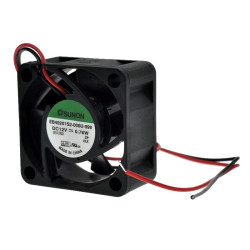 Wentylator 40x20 12V łożysko ślizgowe EE40201S2-1000U-999