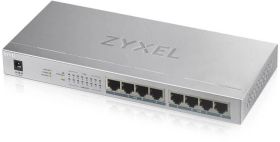 ZyXEL GS1008-HP Switch sieciowy 8 2000 MBit/s funkcja PoE