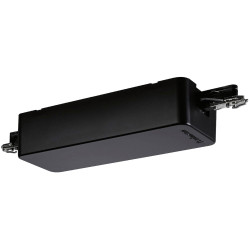 Paulmann 96815 URail ZB Dimmer/Switch Adapter High Voltage Black Matt