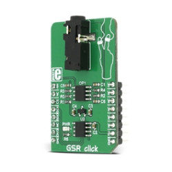 MIKROE GSR Click