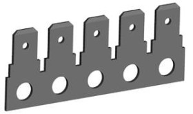 Vogt Verbindungstechnik 3876r06.68 Wsuwka 250 szt.