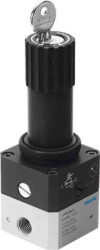 Regulator pneumatyczny we: 12bar G 1/4 Festo wy: 4bar