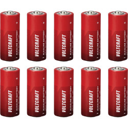 VOLTCRAFT VC16108100 N battery Alkaline 880 mAh.5 V0