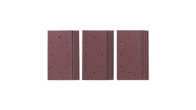 Papier Ścierny Q-Stick 15Szt 187X93 Mm Th-Os 1520 Tc-Os 18/187 49817985