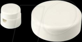 503300555 Distributor canopy, ceiling box, white