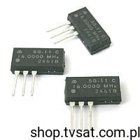 SG11C-16.0000MHz Quartz Generator SG11C SEIKOEPSON