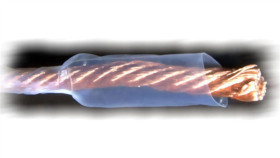 Koszulka Termokurczliwa Wysokotemperaturowa Teflonowa (Max. 260 St.C)...