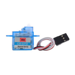 Micro serwo GH-S37D 3,7g 90°