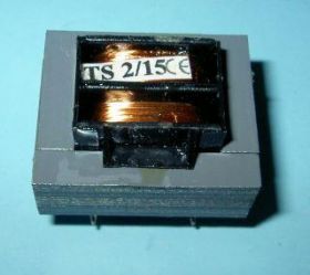 TS-2/15 10,1V/0,18A! TRAFO