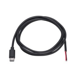 Akyga Kabel USB typu C serwisowy 1m