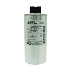 Kondensator 2,5kvar 440V Cn=3x13,70µF In=3x3,3A