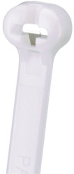 Cable tie, PA, (L x W) 780 x 7 mm, bundle-Ø 4.8 to 229 mm, natural, -60 to 85 °C, BT9LH-C