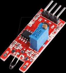 SE017 Developer boards - Temperature sensor, digital