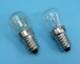 E-14 230V/15W h=50mm/22 ST/WA 300°C ŻARO