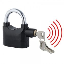 KLODKA Z ALARMEM 110 DB GLOSNY ALARM ZAM