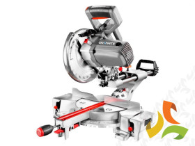 Pilarka ukosowa 230V 1800W 210x30mm 24T TCT 59G806 GRAPHITE