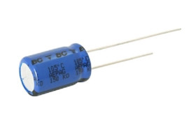 AEC-Q200 Zestaw próbek kondensatorów Kondensatory elektrolityczne aluminiowe THT MAL217099001E3 Vishay