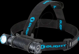 LED headlamp Perun 2, 2500 lm, 21700 battery