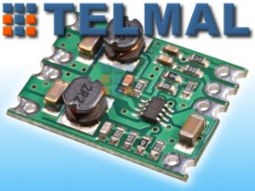 Przetwornica MP2122 STEPdw 2A 2x 3.3V