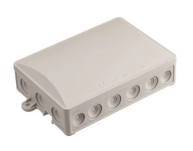 Puszka n/t hermetyczna 90x130 klik IP54 A.0065