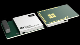 SimpleLink™ 32-bit Arm Cortex-M3 multiprotocol 2.4 GHz wireless module with 128kB Flash
