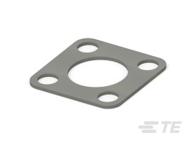 Uszczelka do złączy okrągłych seria Kemtron 93 17, 18 średnica: 32.25mm