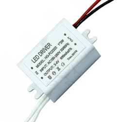 Zasilacz prąd. 300mA 3÷ 17V DC 1÷5W ChRL 2632