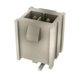 Wtyk PCB 2-pinowe raster: 2.54mm -rzędowe Samtec Montaż powierzchniowy