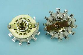 2-SEK 1-11 POZ 0,3A/125V PRZEŁ.OBROTOWY