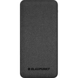 Blaupunkt 30010238 Power Bank 20000mAh QC 3.0 PD 3.0 Black LiPo