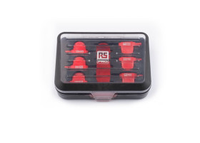 Zestaw wkrętaków RS PRO Star 6 szt.