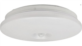 Plafon Led 24W 1920Lm Ip44 4000K Z Czujnikiem Pir