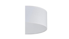 Lampa Wisząca Podwieszany Ring O60cm Regi Kolor Czarny, Led 47W Barwa...