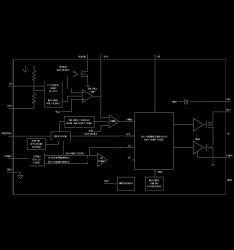 Automotive 36V, 4A/5A/6A, Fully Integrated Synchronous Silent Switcher Buck Converters