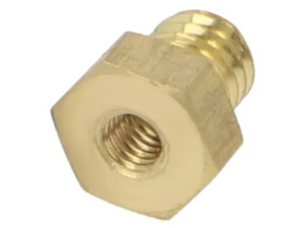 MS251KM53 Reduktor gwintu mosiądz Gwint wew: G3 Gwint zew: M5