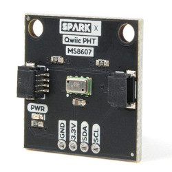 SparkFun Qwiic Pressure/Humidity/Temp (PHT) Sensor - MS8607