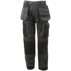 Stanley STW40020-014 Stretch Holster Pocket Trousers Waist 38&quot; Leg R